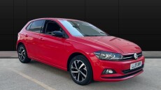 Volkswagen Polo 1.0 EVO 80 Beats 5dr Petrol Hatchback